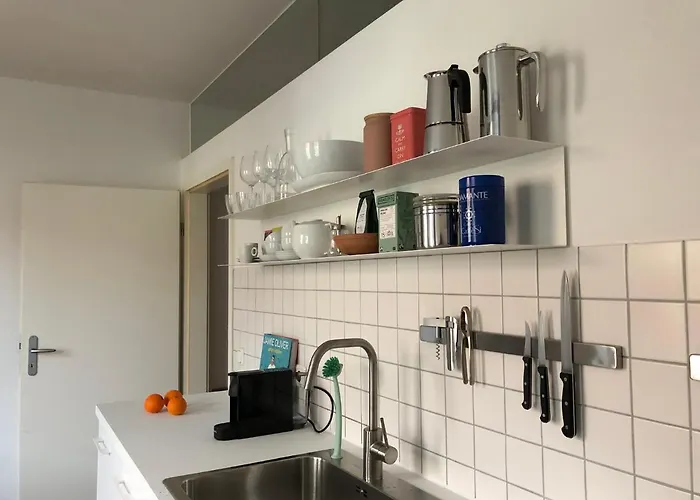 Appartement Leben Im Textilviertel_zentral & Ruhig *